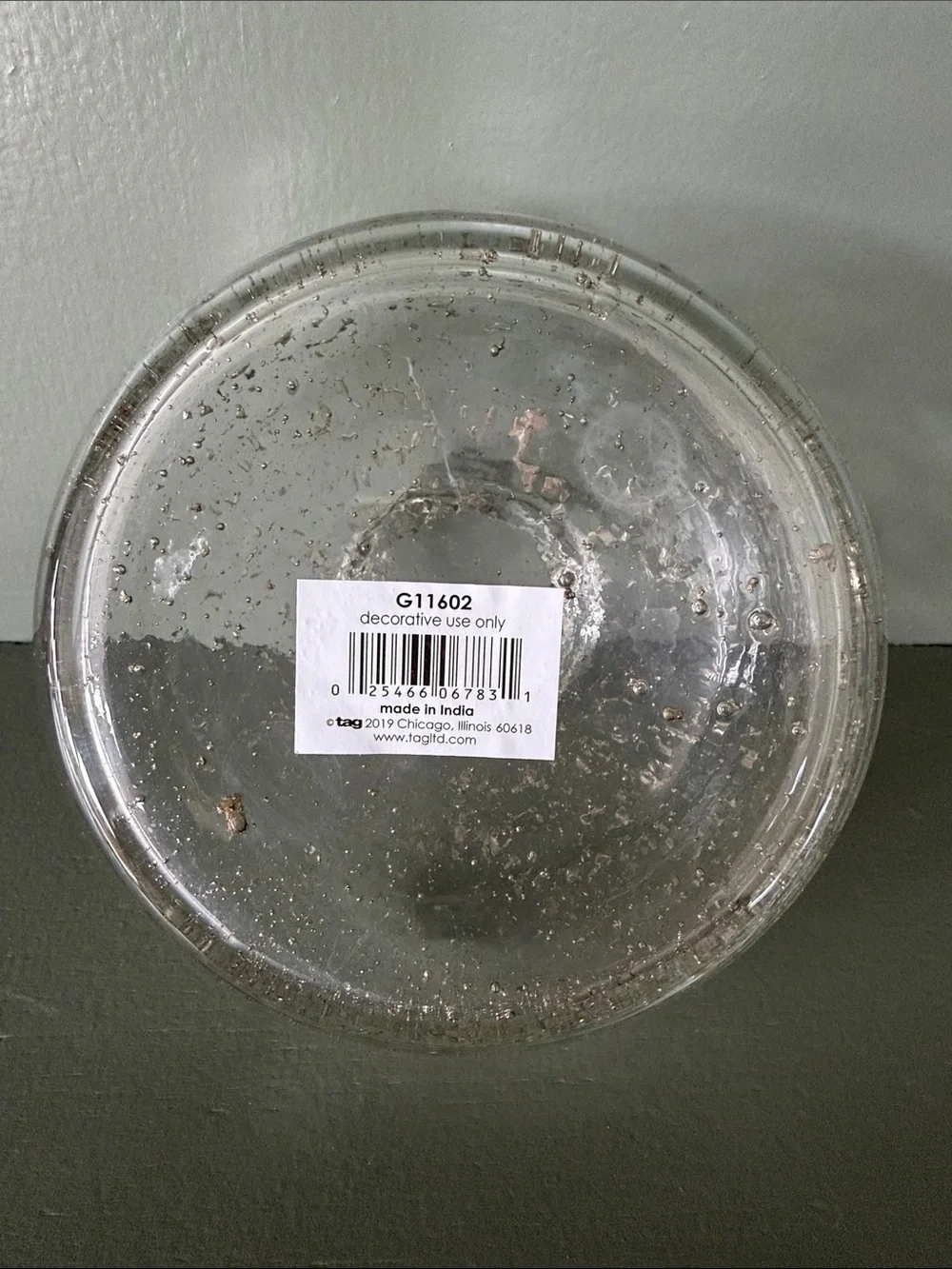 Ink Well Vase